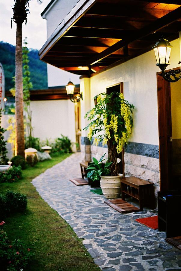 He'An Homestay Hengshan Exterior foto